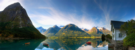 Islande cars verts